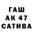 ГАШ hashish Geka Fedorov